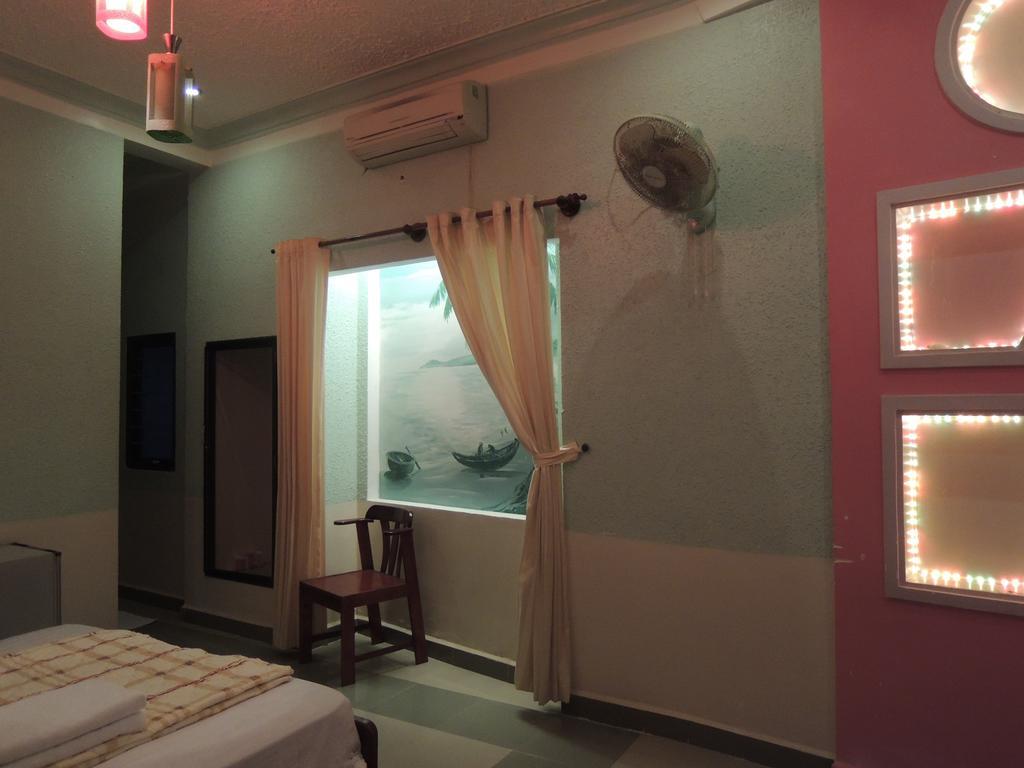 מואי נה Duy An Guest House מראה חיצוני תמונה