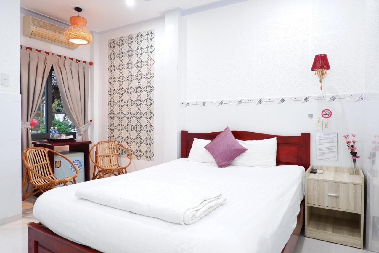 מואי נה Duy An Guest House מראה חיצוני תמונה