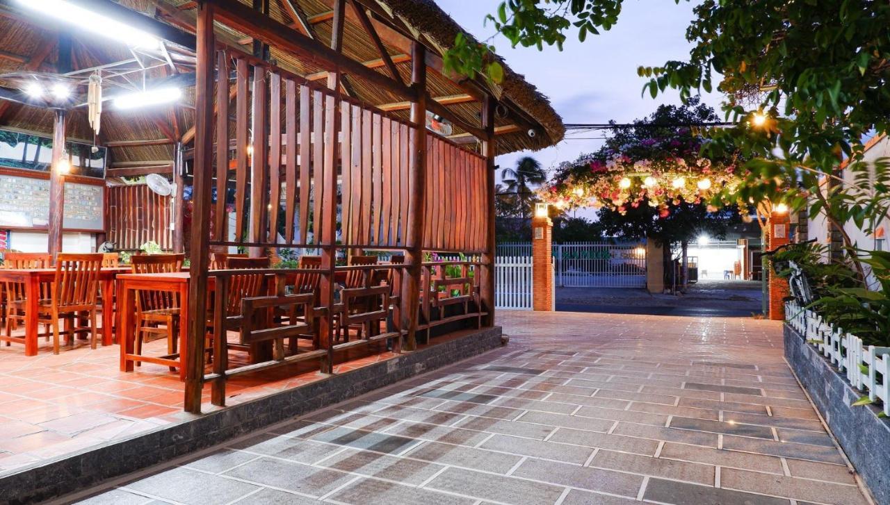 מואי נה Duy An Guest House מראה חיצוני תמונה