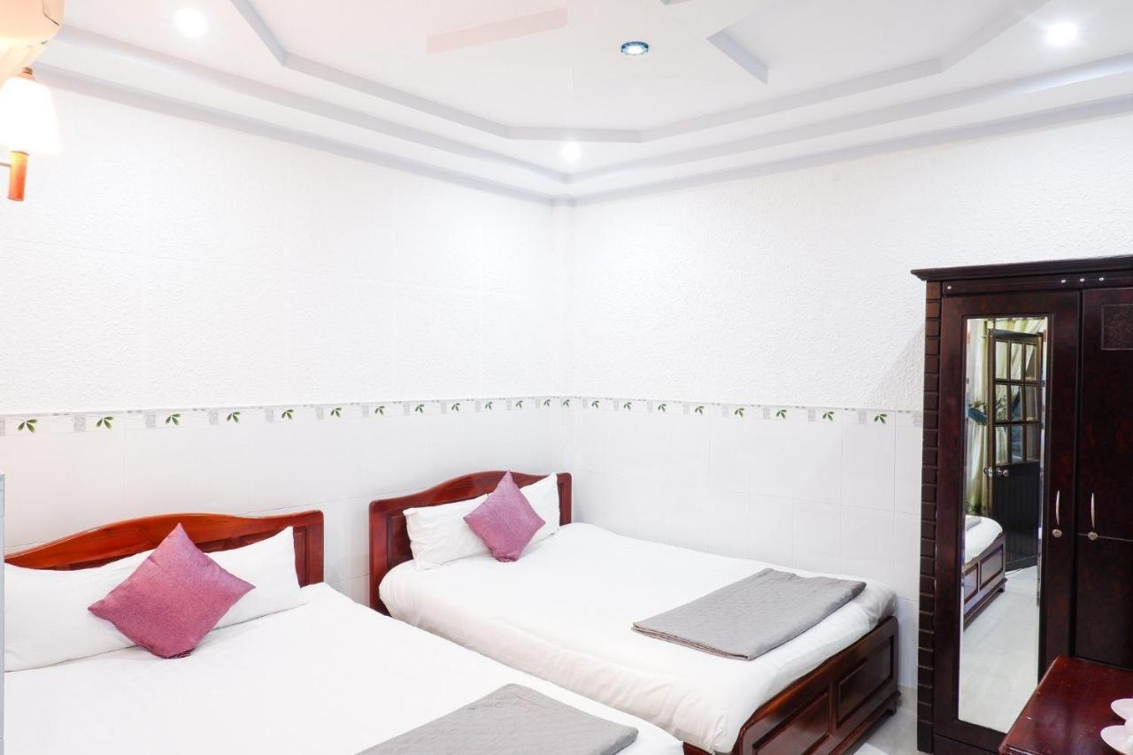 מואי נה Duy An Guest House מראה חיצוני תמונה