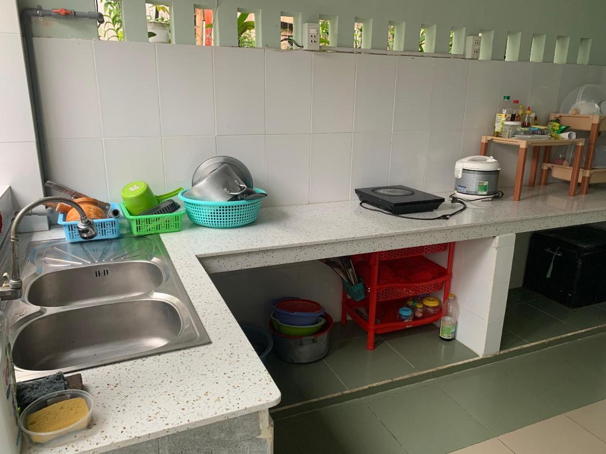 מואי נה Duy An Guest House מראה חיצוני תמונה