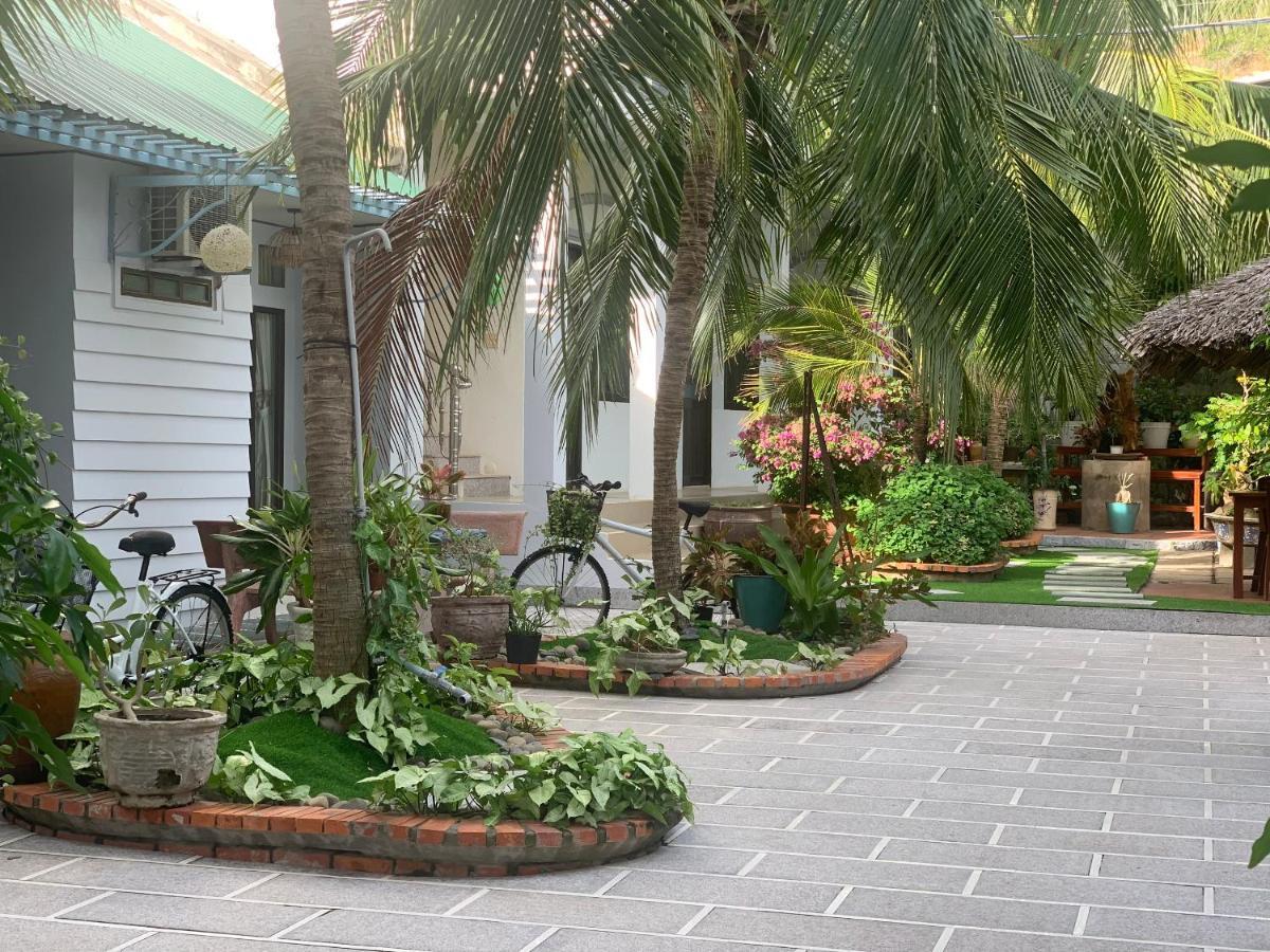 מואי נה Duy An Guest House מראה חיצוני תמונה
