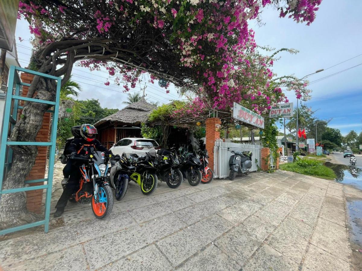 מואי נה Duy An Guest House מראה חיצוני תמונה