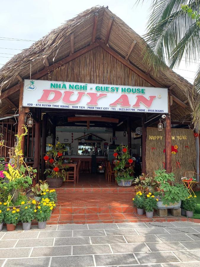 מואי נה Duy An Guest House מראה חיצוני תמונה
