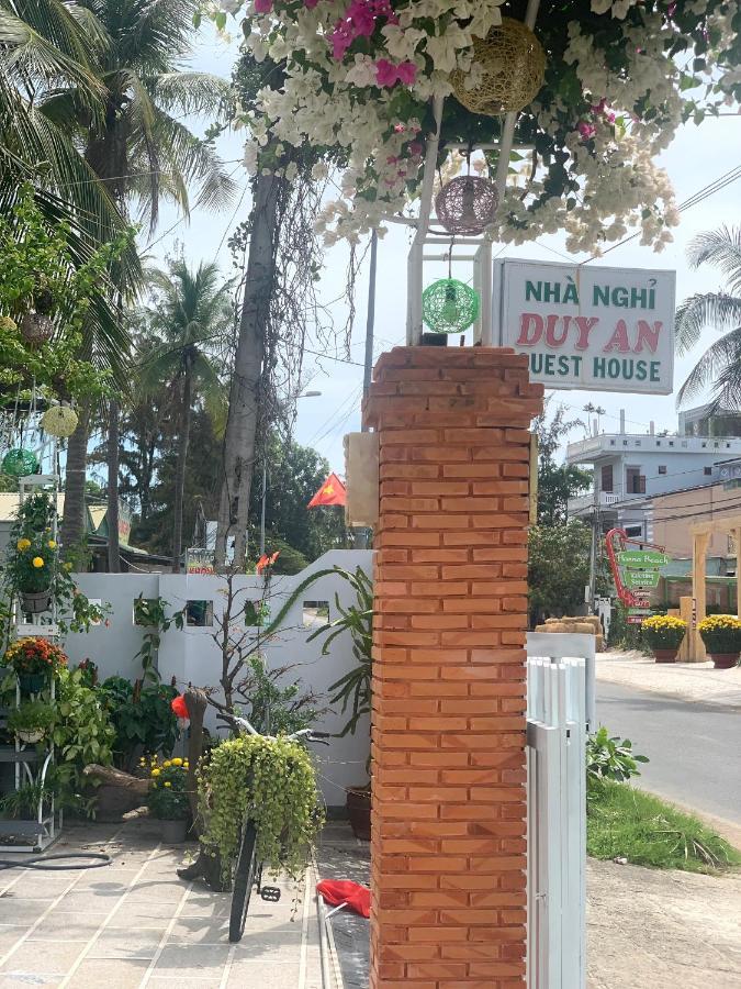 מואי נה Duy An Guest House מראה חיצוני תמונה