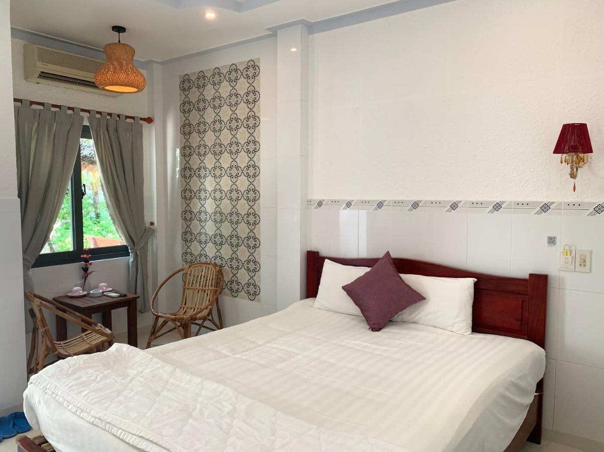 מואי נה Duy An Guest House מראה חיצוני תמונה