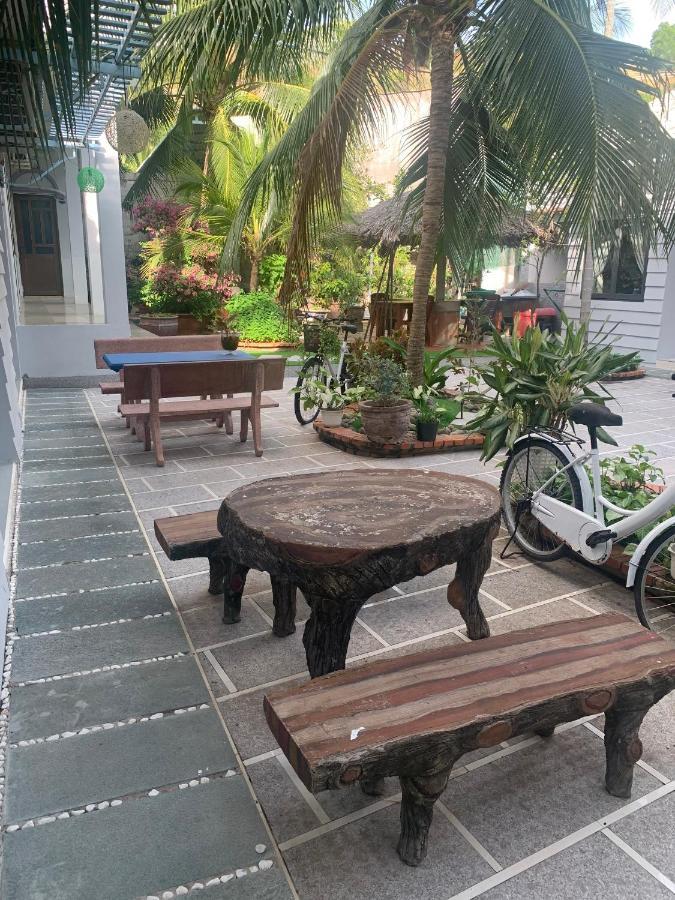 מואי נה Duy An Guest House מראה חיצוני תמונה