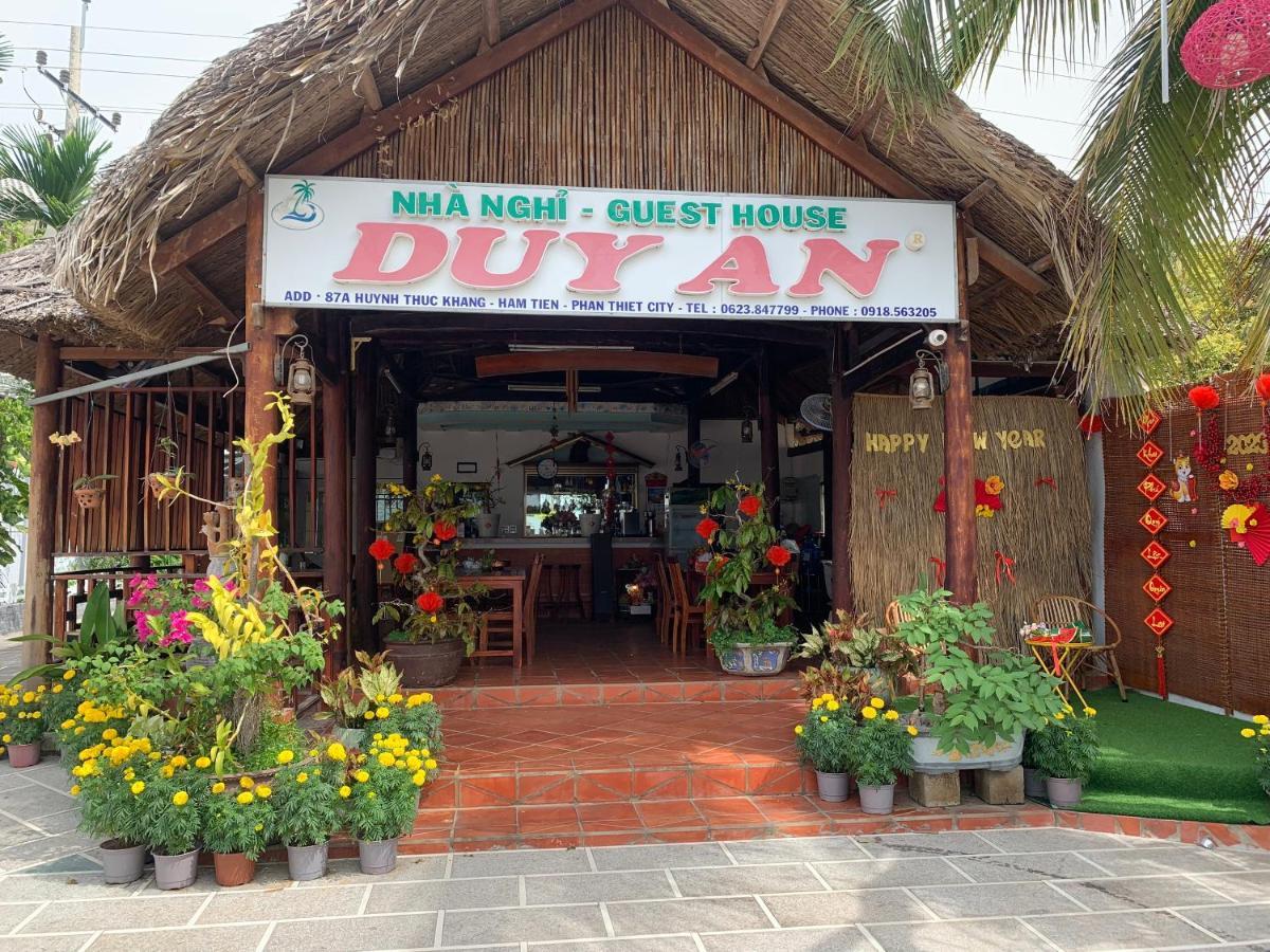 מואי נה Duy An Guest House מראה חיצוני תמונה