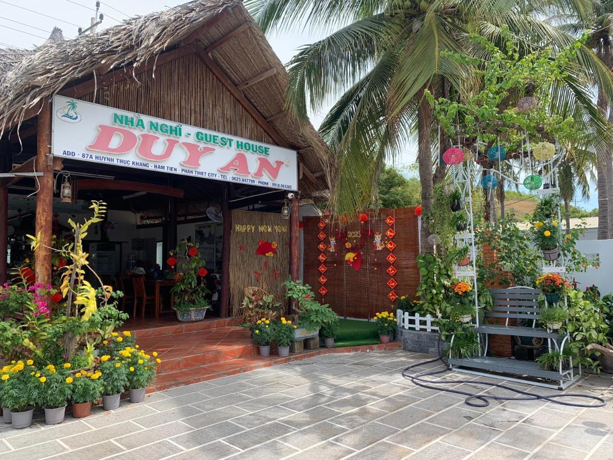 מואי נה Duy An Guest House מראה חיצוני תמונה
