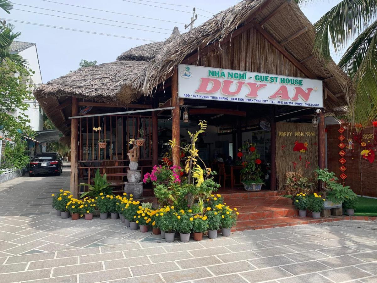 מואי נה Duy An Guest House מראה חיצוני תמונה