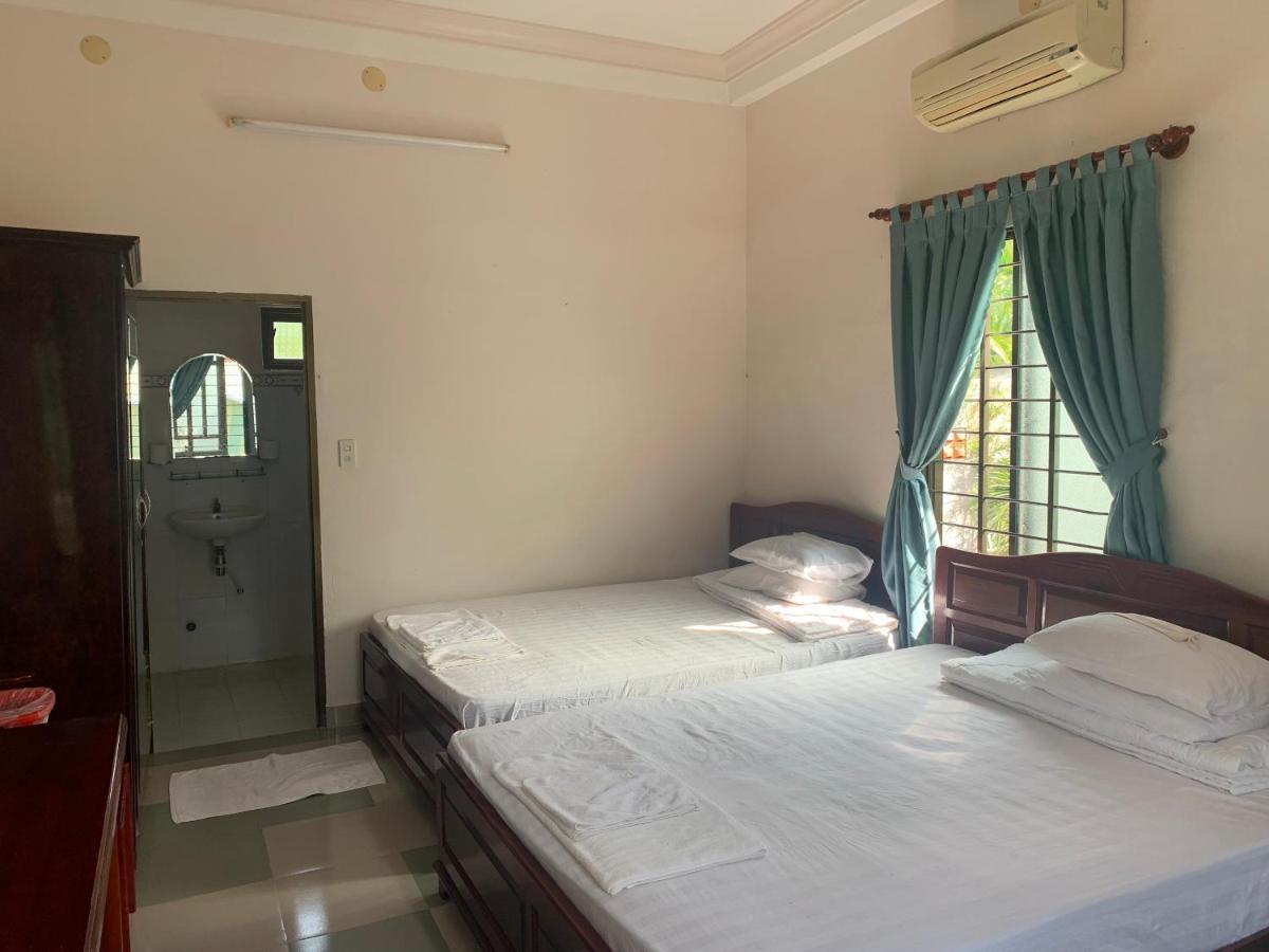 מואי נה Duy An Guest House מראה חיצוני תמונה