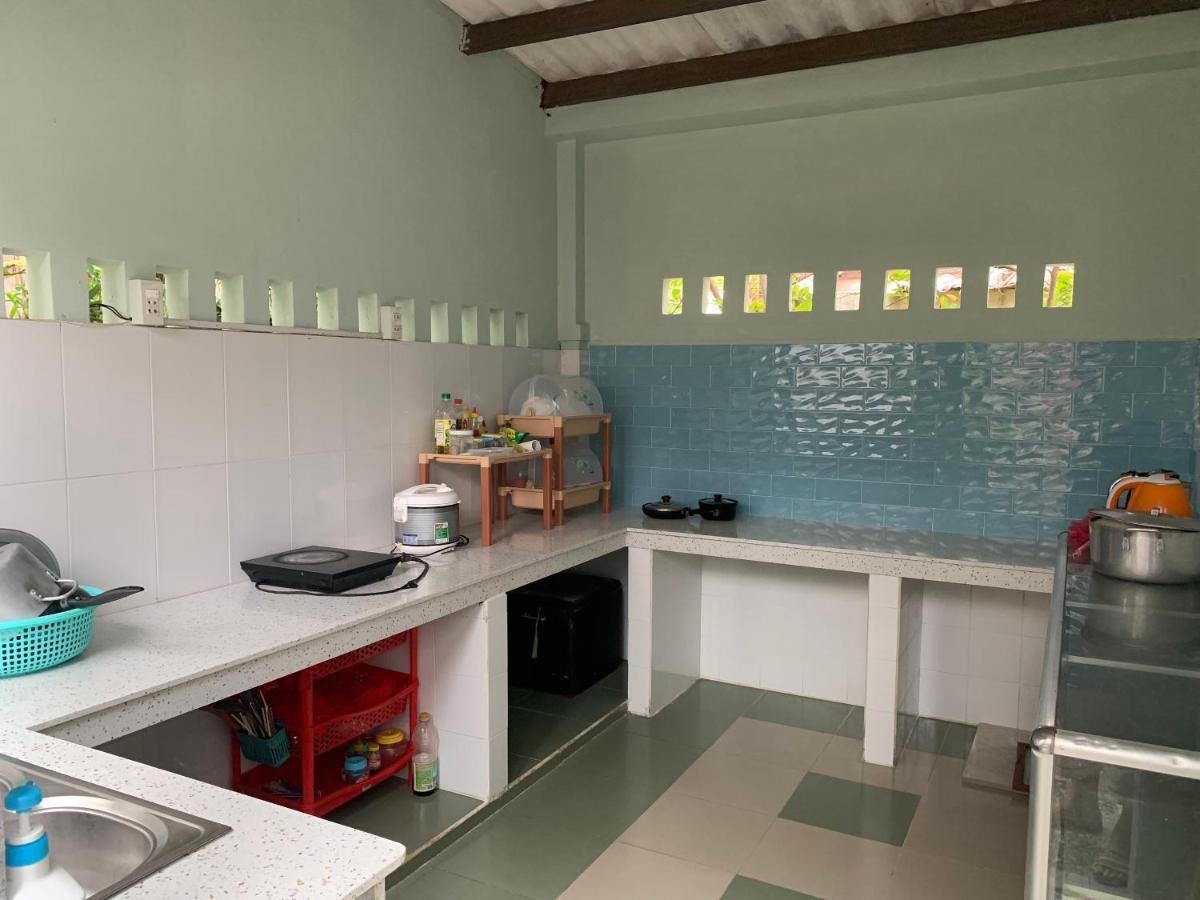 מואי נה Duy An Guest House מראה חיצוני תמונה