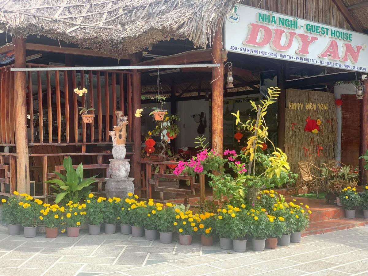 מואי נה Duy An Guest House מראה חיצוני תמונה