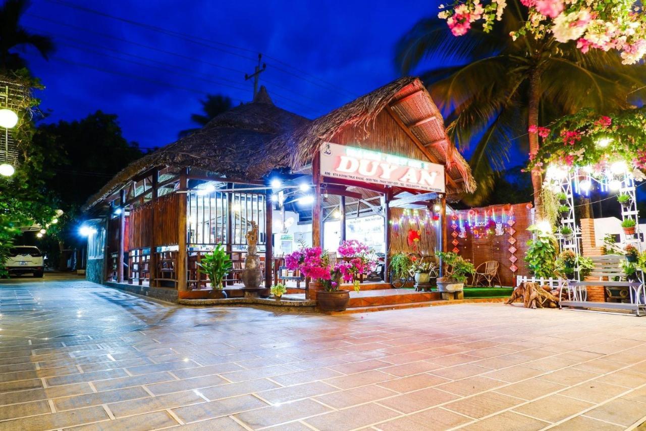 מואי נה Duy An Guest House מראה חיצוני תמונה
