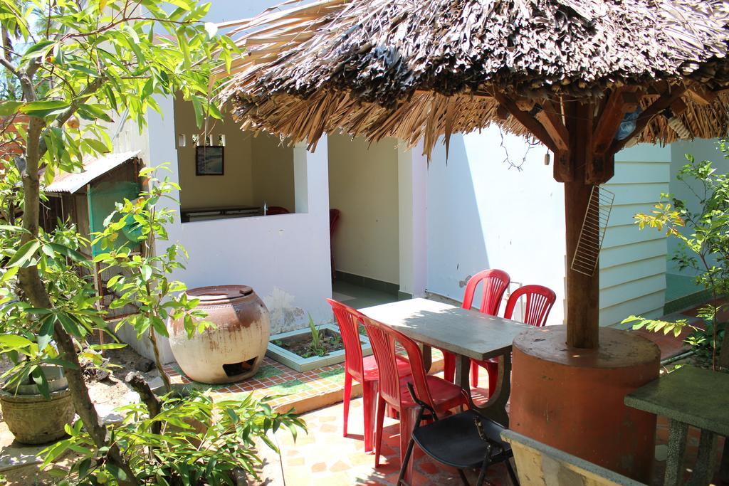 מואי נה Duy An Guest House מראה חיצוני תמונה