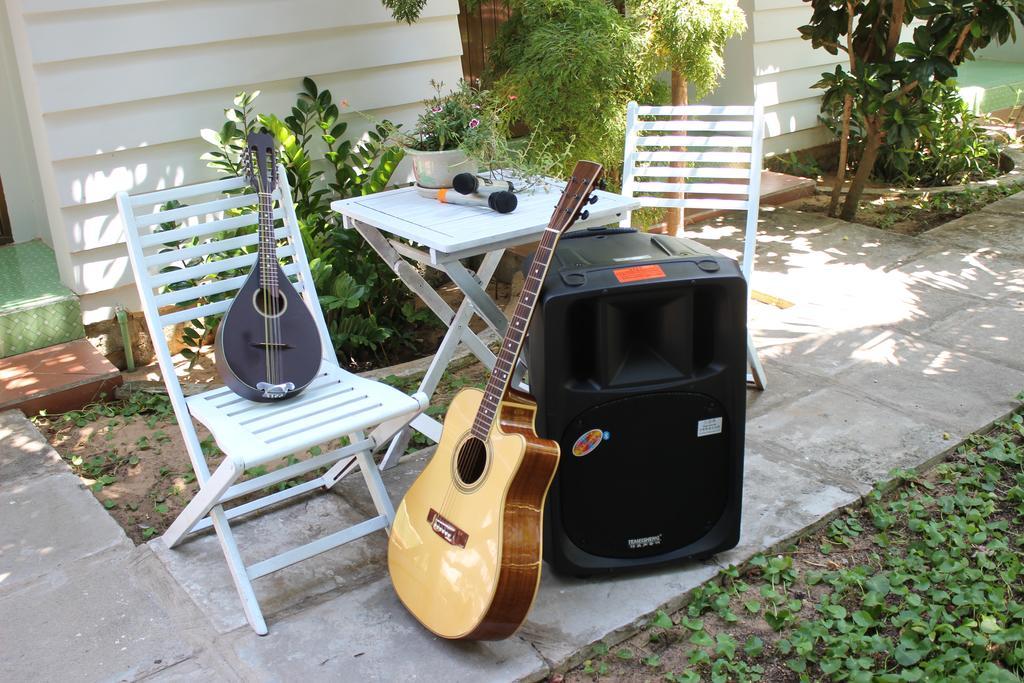 מואי נה Duy An Guest House מראה חיצוני תמונה