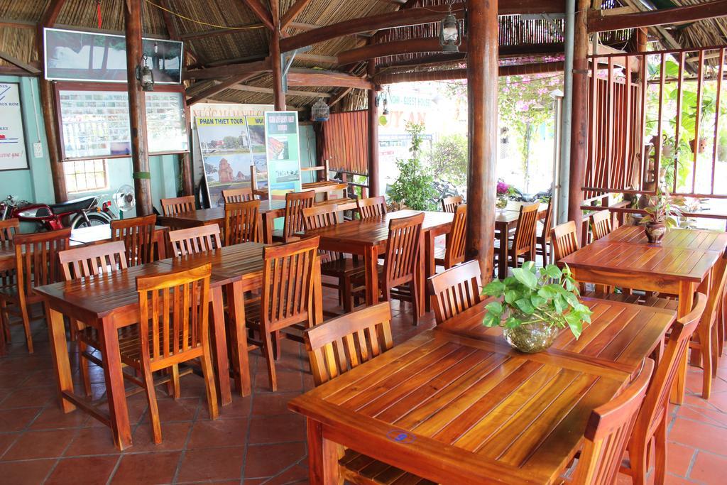 מואי נה Duy An Guest House מראה חיצוני תמונה