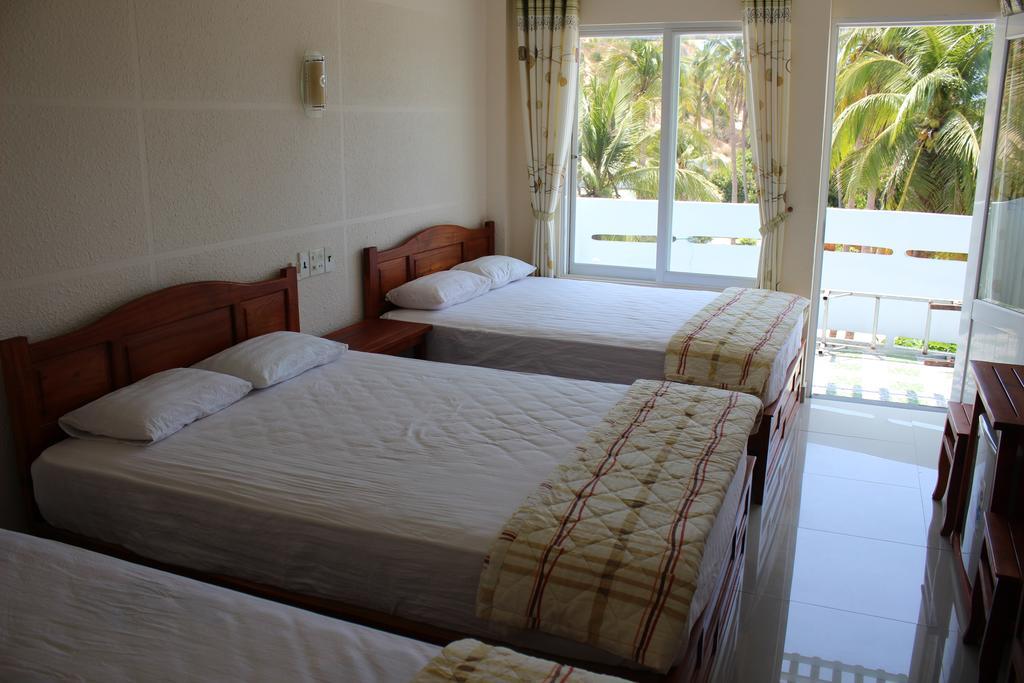 מואי נה Duy An Guest House מראה חיצוני תמונה