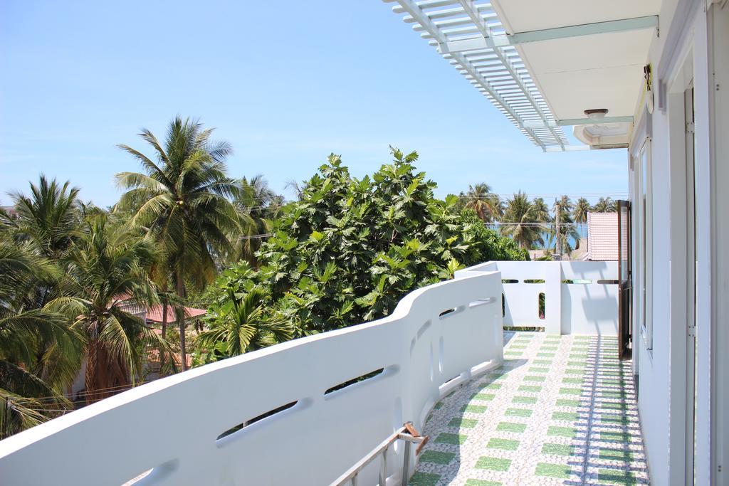 מואי נה Duy An Guest House מראה חיצוני תמונה