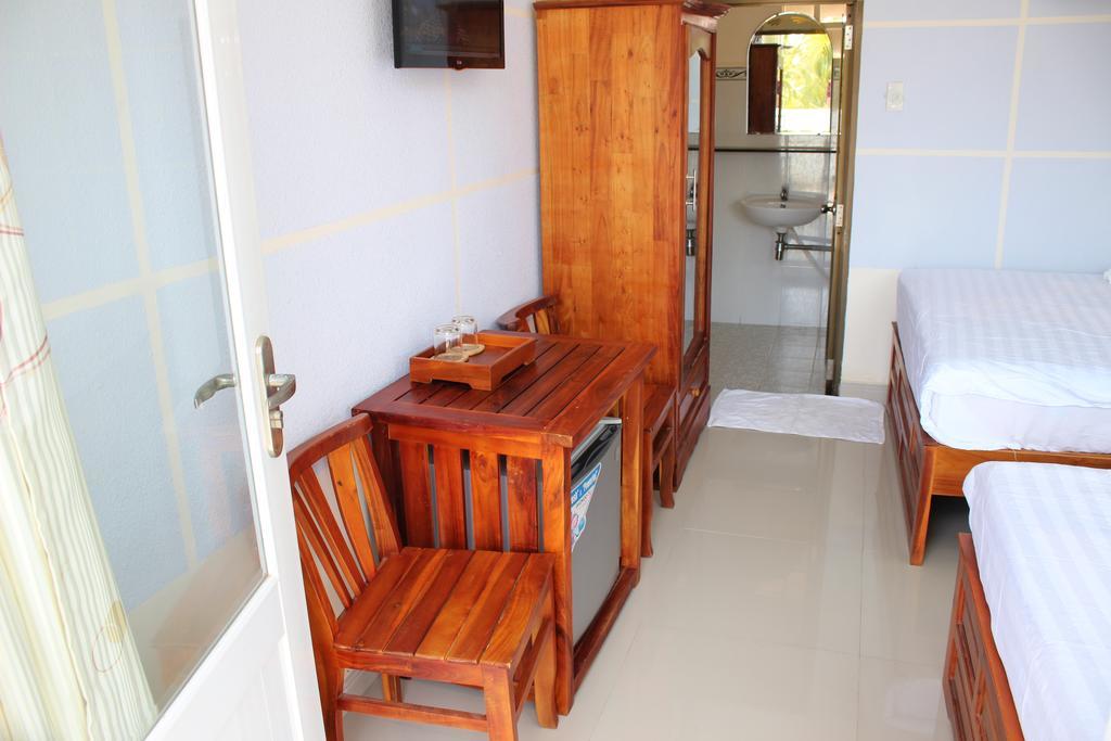 מואי נה Duy An Guest House מראה חיצוני תמונה