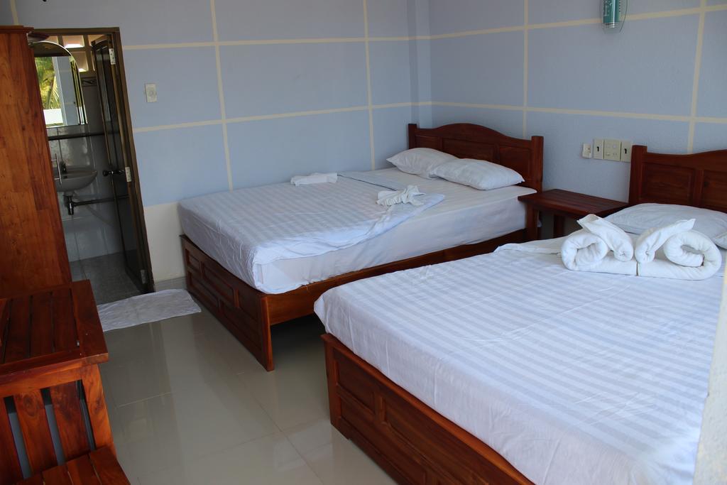 מואי נה Duy An Guest House מראה חיצוני תמונה
