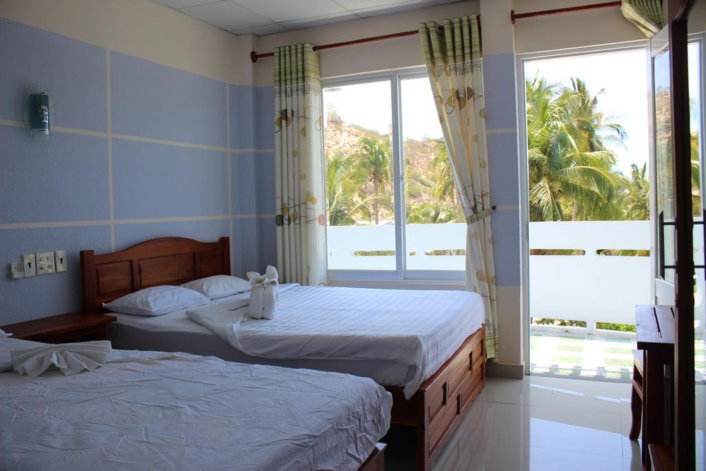 מואי נה Duy An Guest House מראה חיצוני תמונה