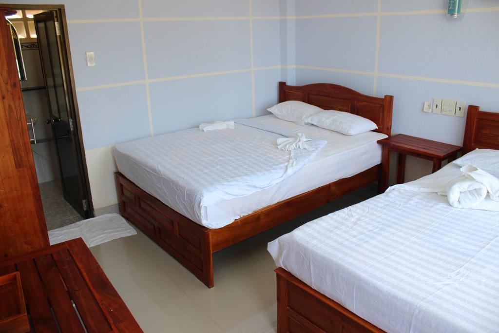 מואי נה Duy An Guest House מראה חיצוני תמונה