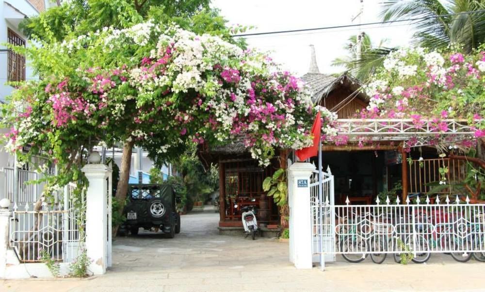 מואי נה Duy An Guest House מראה חיצוני תמונה