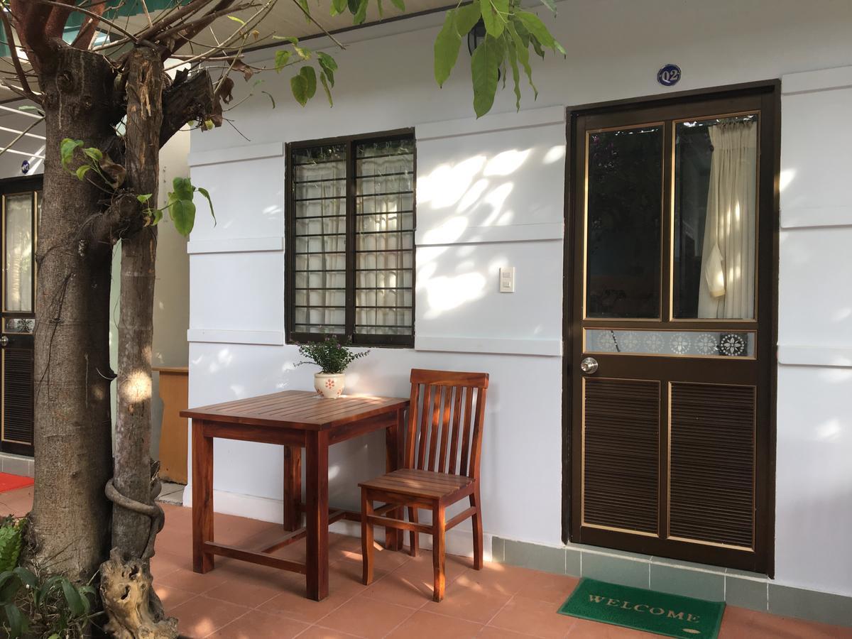 מואי נה Duy An Guest House מראה חיצוני תמונה