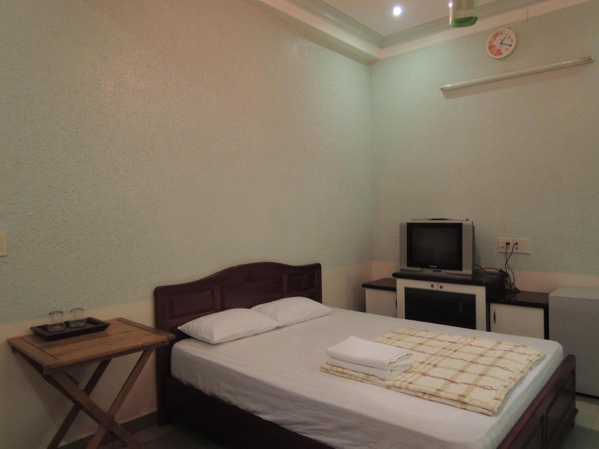 מואי נה Duy An Guest House מראה חיצוני תמונה